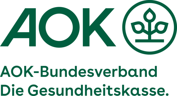 Logo der AOK