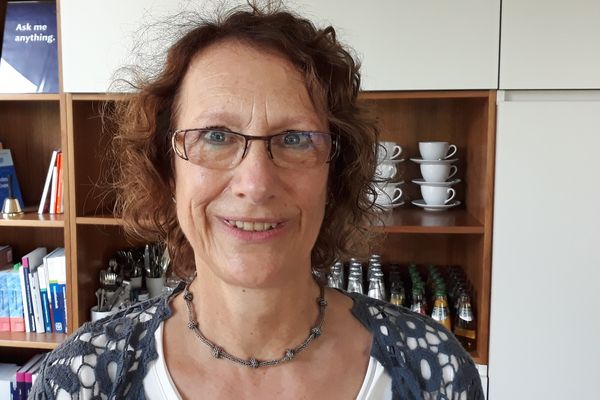 Portrait von Professorin Renate Schepker, Mitglied des Wissenschaftlichen Beirats.