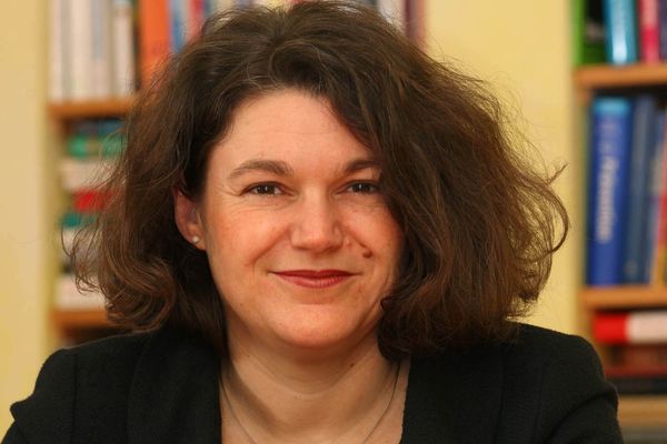 Portrait von Professorin Steffi Gerlinde Riedel-Heller, Mitglied des Wissenschaftlichen Beirats.