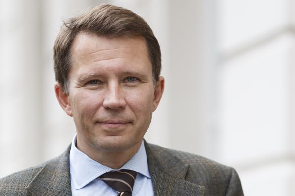 Portrait von Professor Tillmann Supprian, Mitglied des Wissenschaftlichen Beirats.